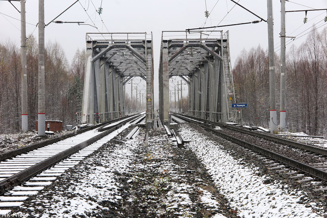 Мосты через Дяпкар