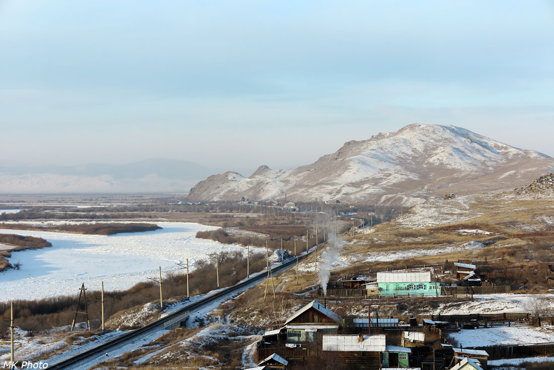 Скалы