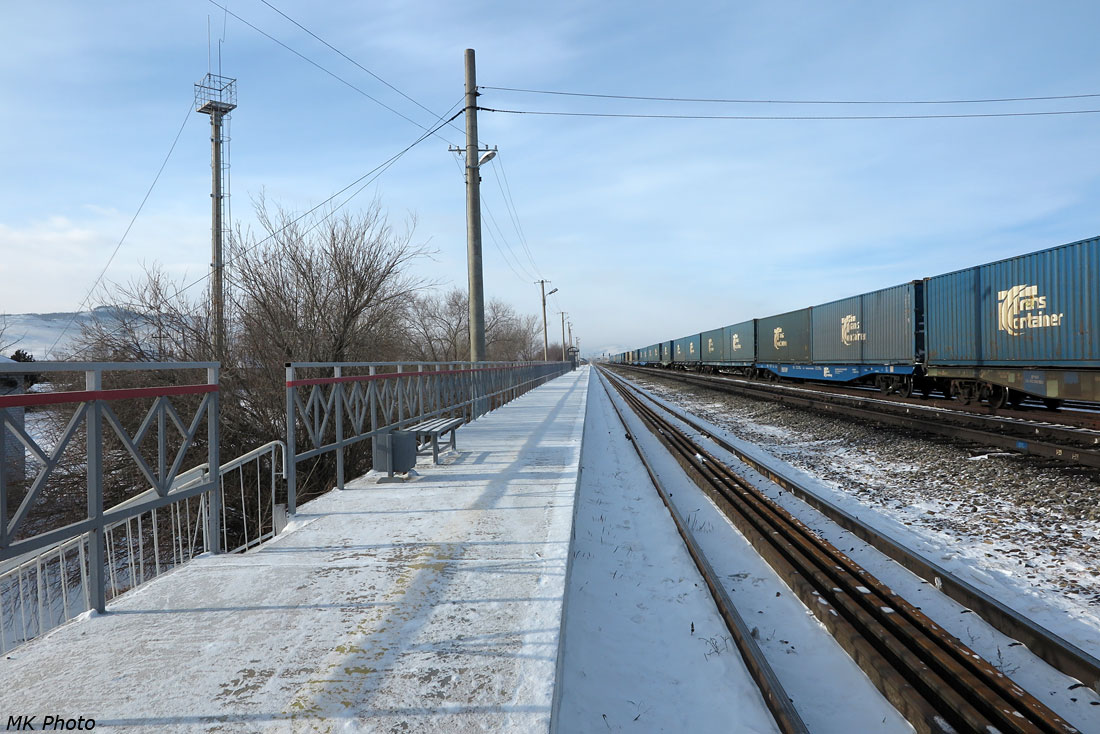 Перрон Оронгой