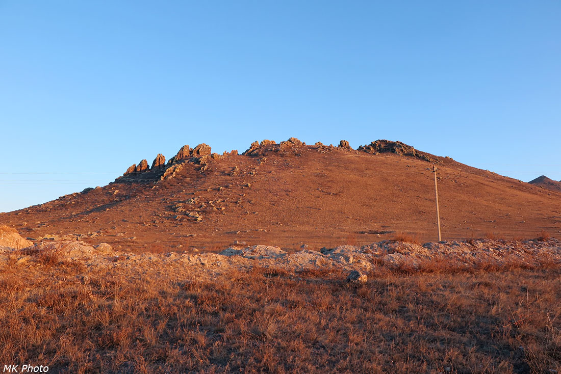 Скалы