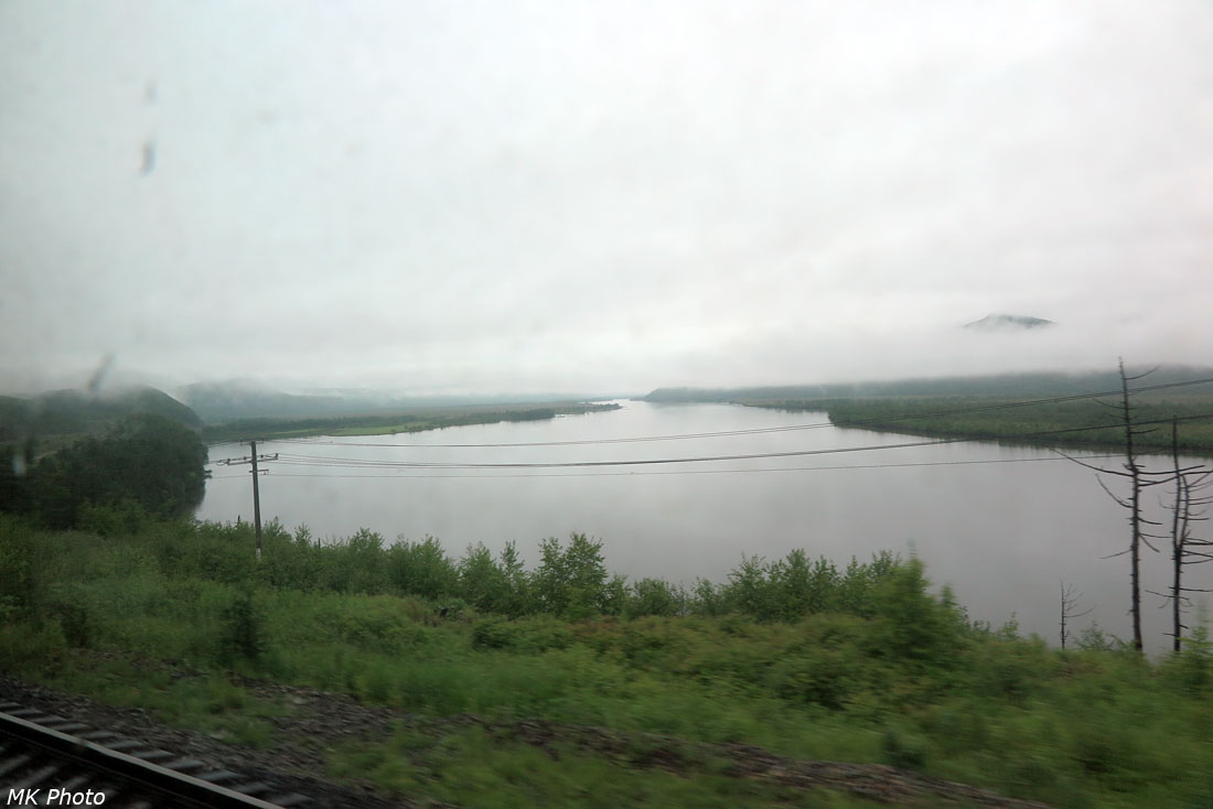 Река Тумнин