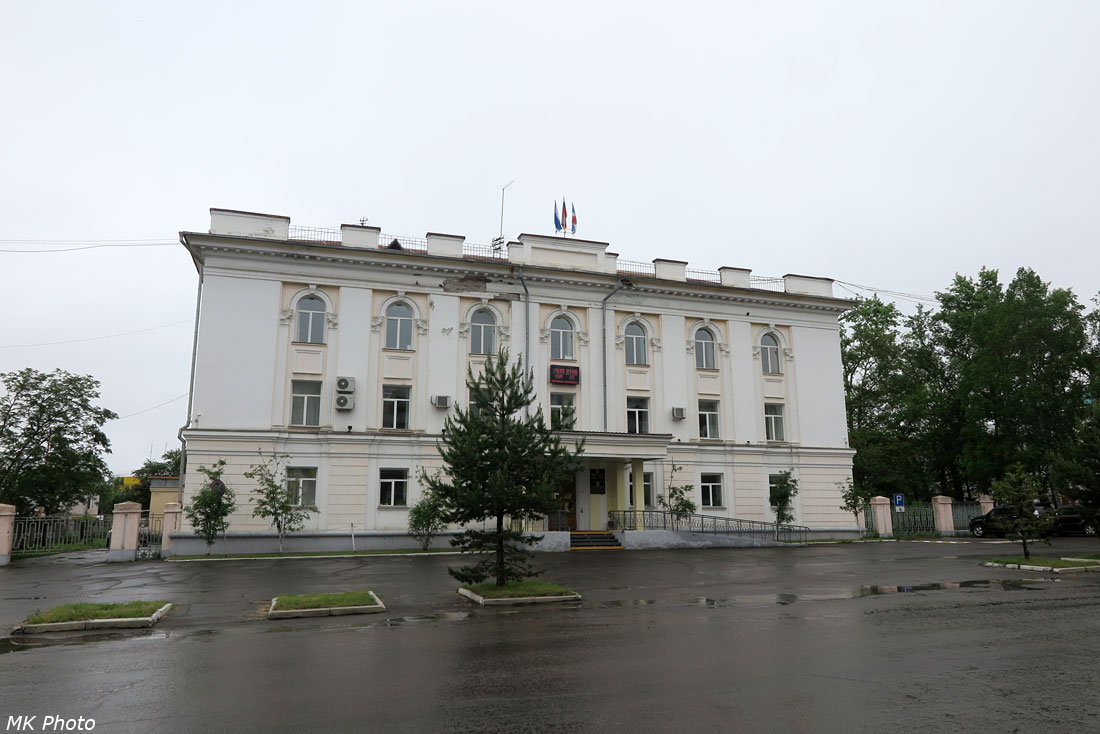 Районная администрация