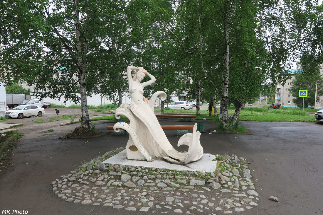 На волне