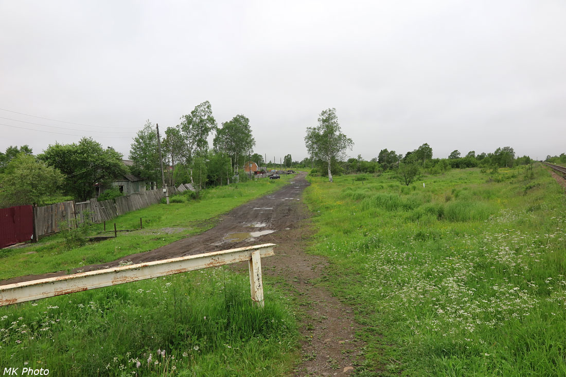 Улица Центральная