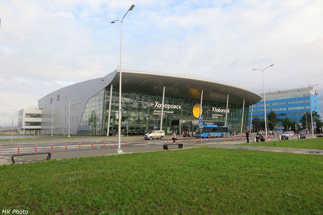 Хабаровский аэропорт