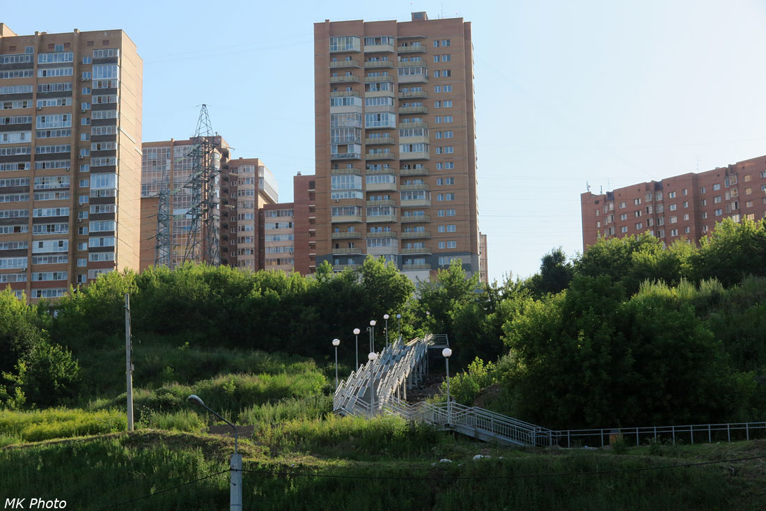 Лестницы