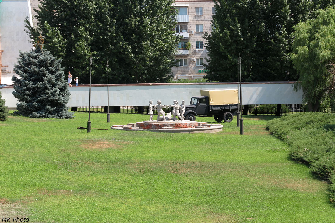 Детский хоровод