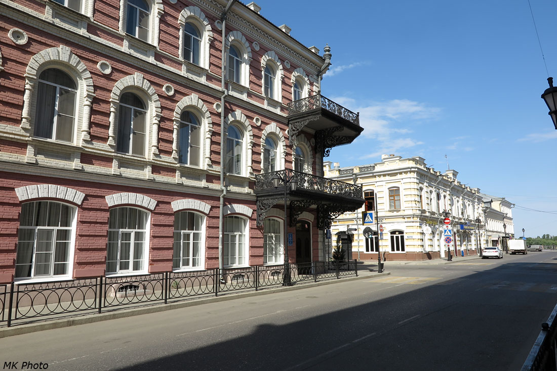 Каспийский институт морского и речного транспорта