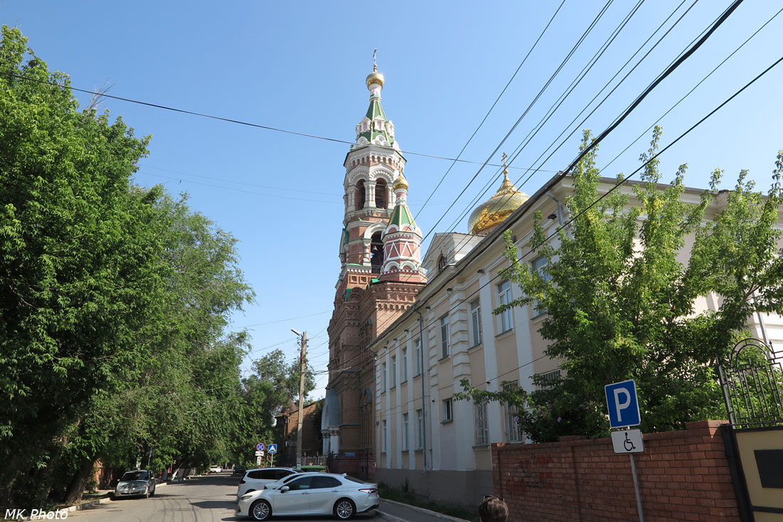 Казанский храм