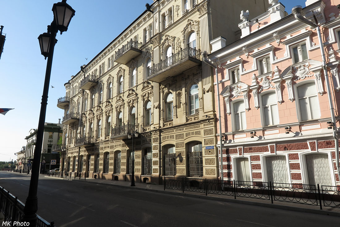 Балконы