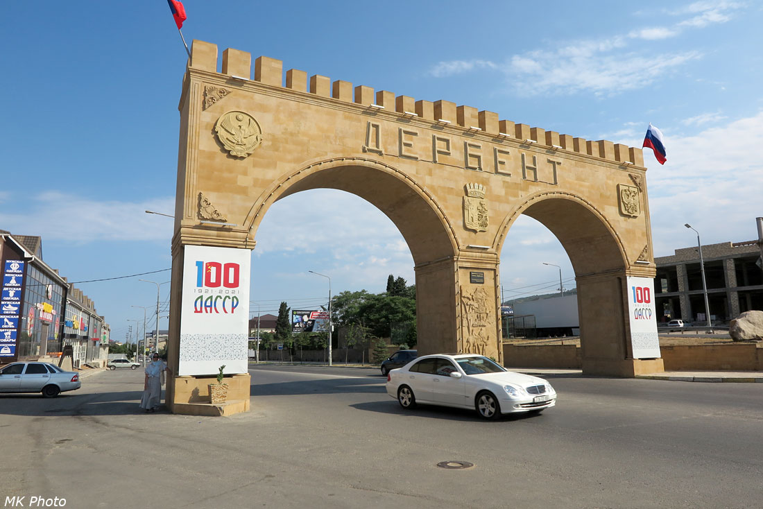 Въездные ворота