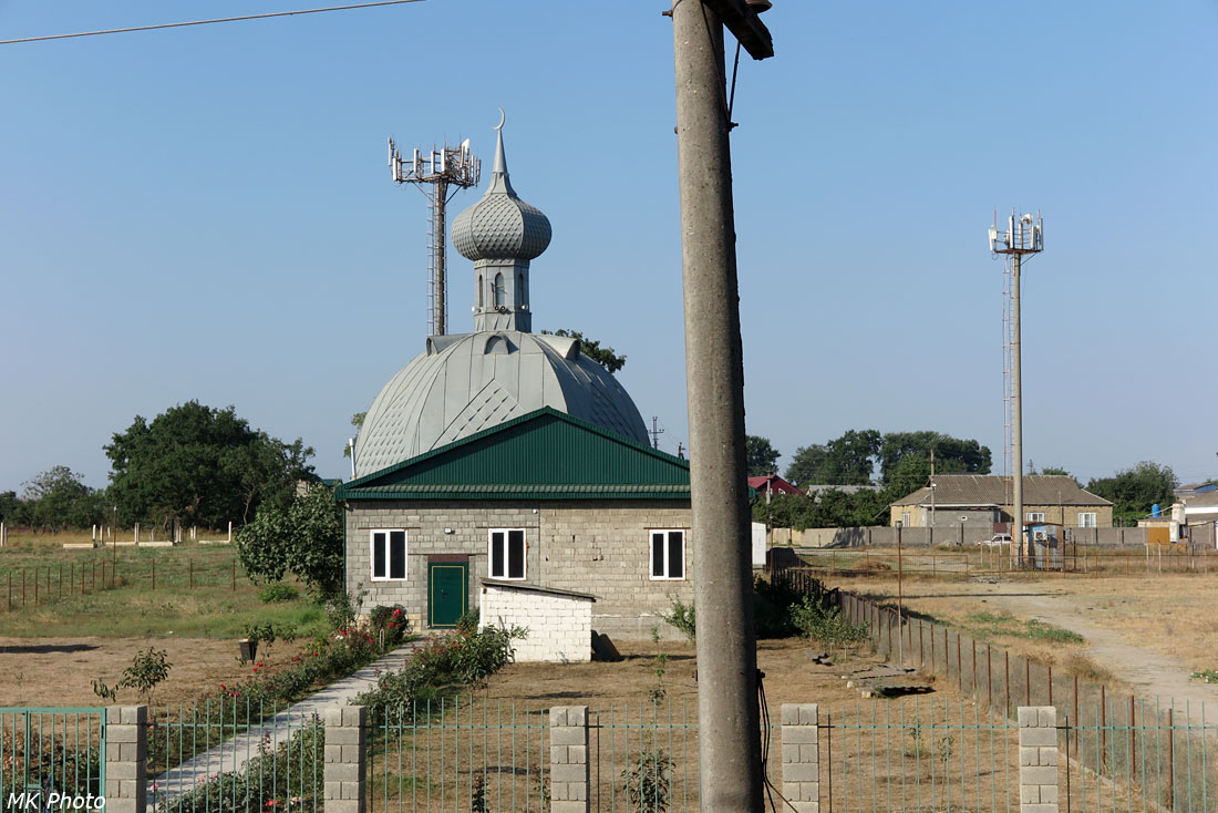 Мечеть у о.п. 2449 км