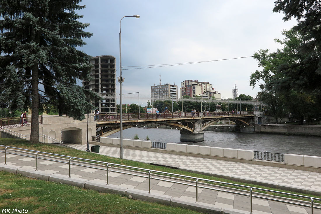 Мост кладки
