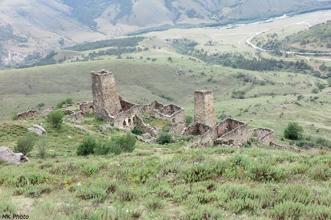 Башенный комплекс Бархане