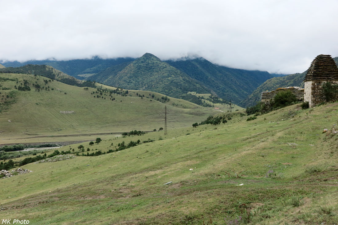 Долина р. Асса