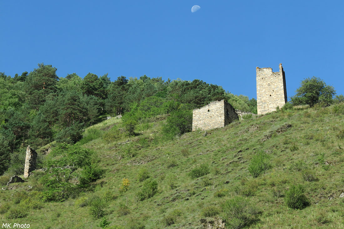 Луна
