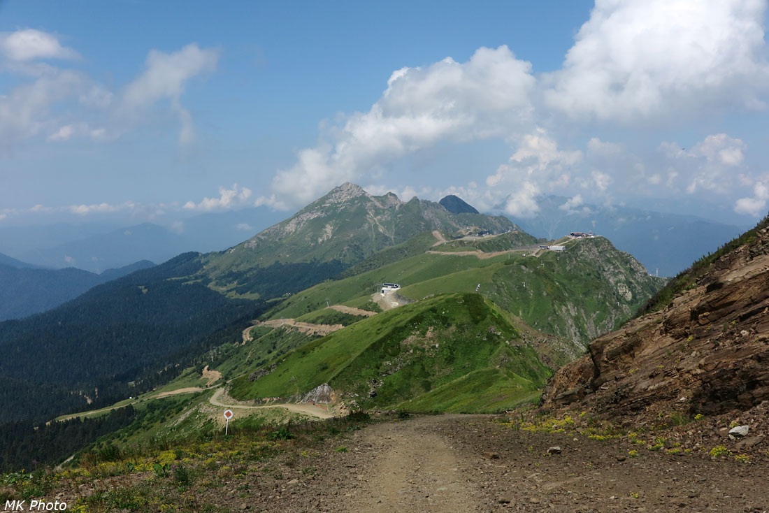Трасса Фиалка