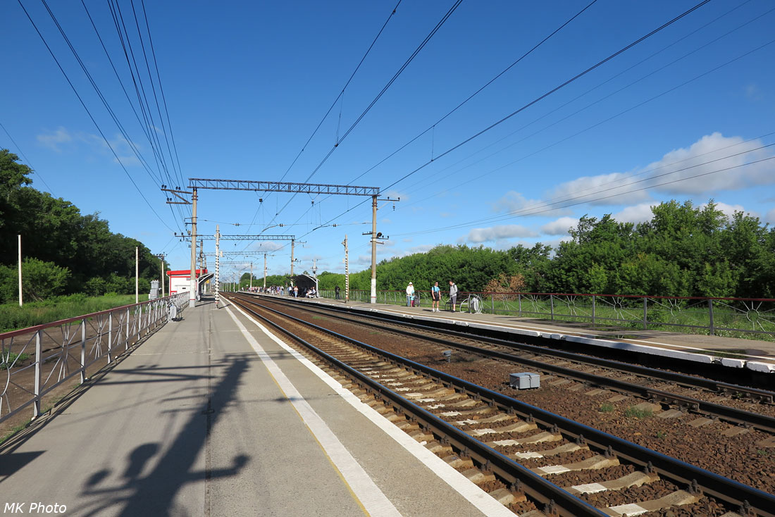 Казанский ход Транссиба. I. Пригородный простор.