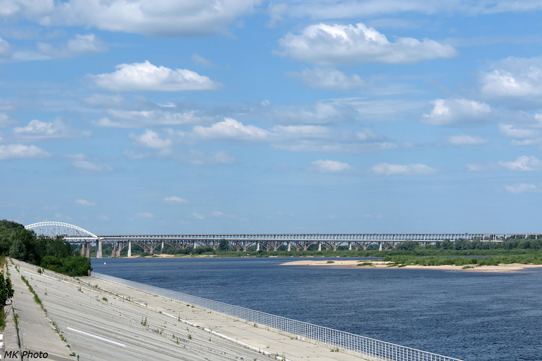 Закрытие борского моста в нижнем новгороде 2024