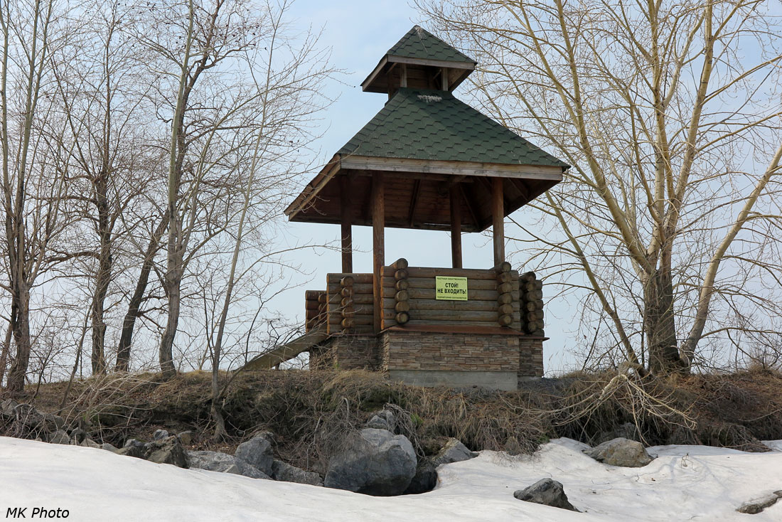 Бурлинское озеро. III. Барнаул, Бердск, Новосибирск.