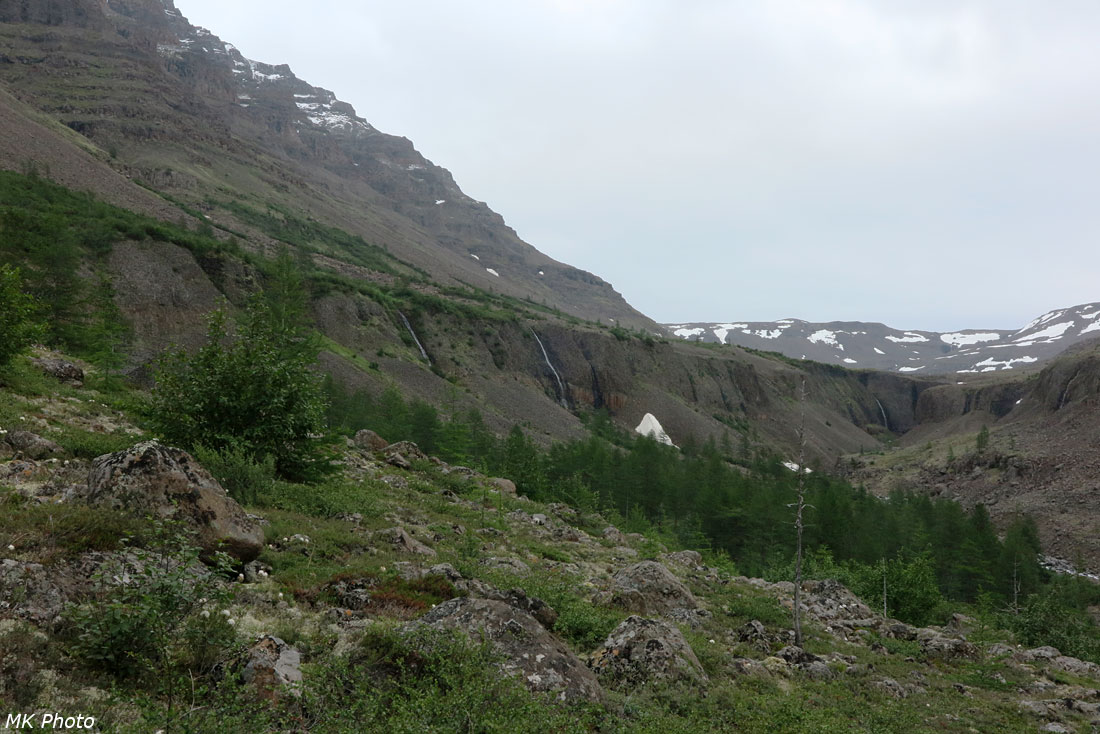 Плато Путорана. X. Первая ступень.