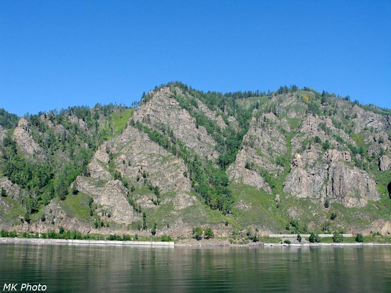 Каменные гребни